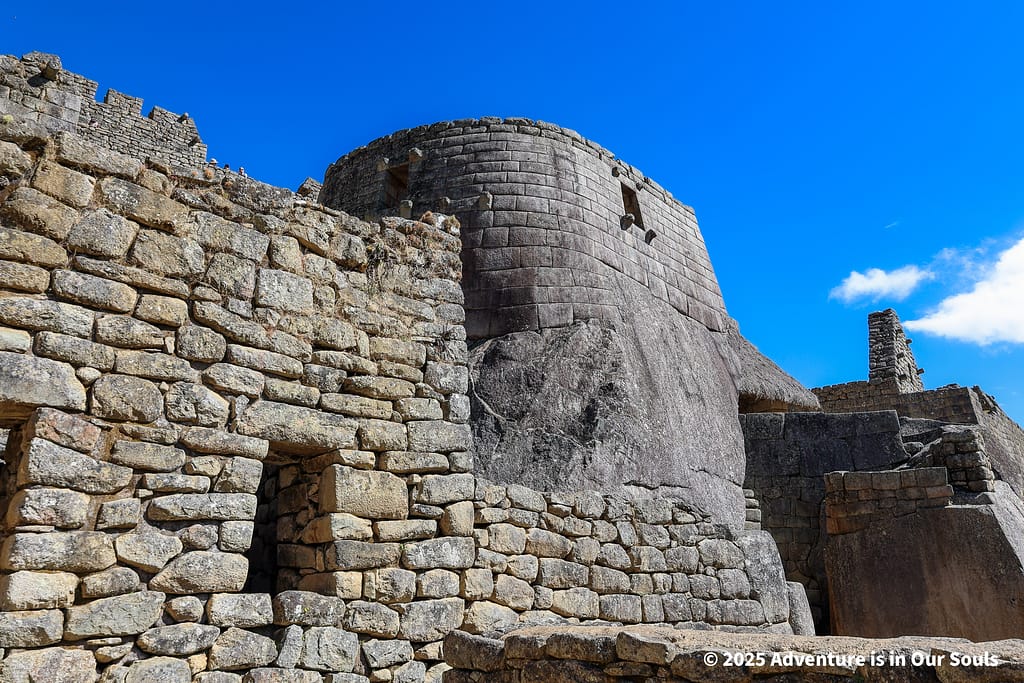 Machu Picchu Peru Circuit 3B
