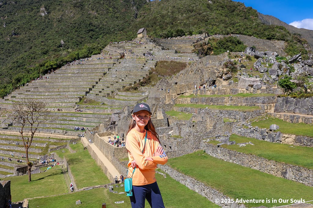 Machu Picchu Peru Circuit 3B