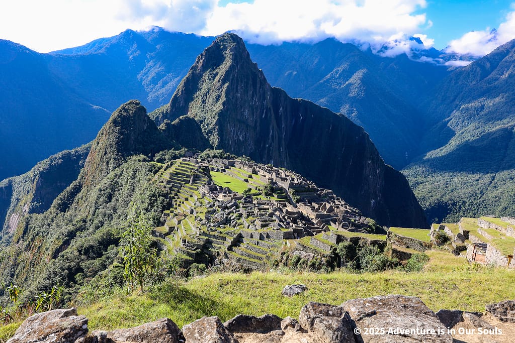 Machu Picchu Peru Circuit 1B