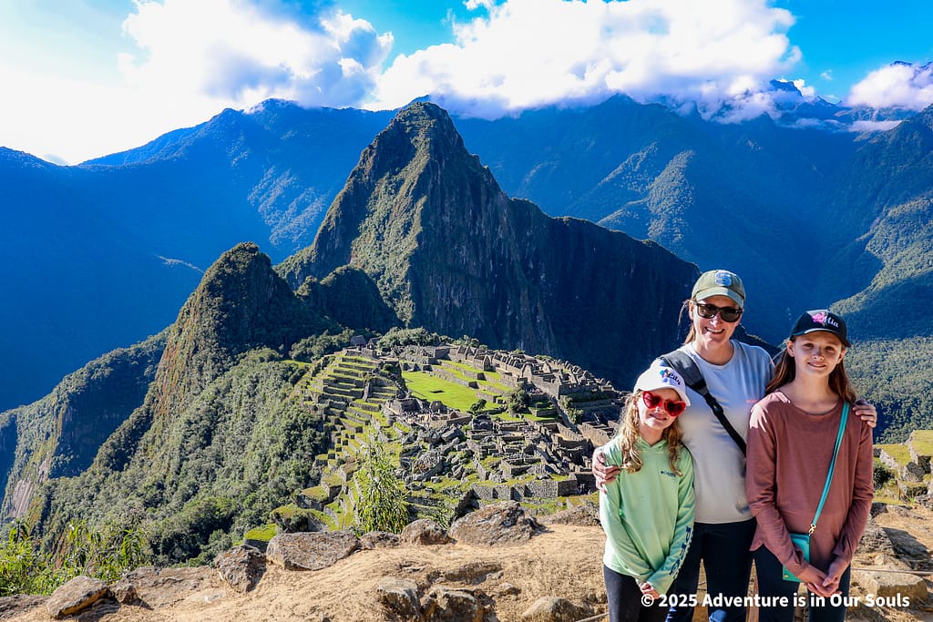 Machu Picchu Peru Circuit 1B