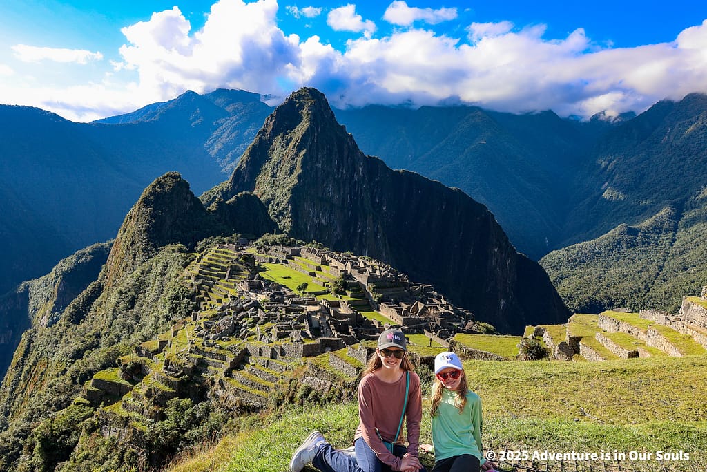 Machu Picchu Peru Circuit 1B