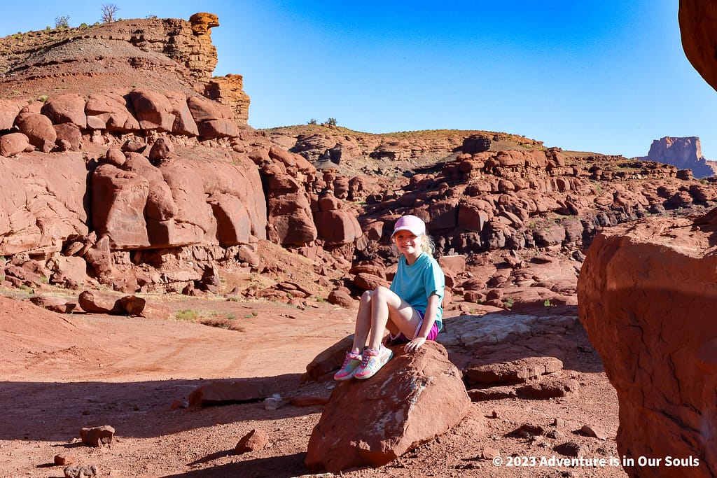 White Rim Trail - Canyonlands National Park