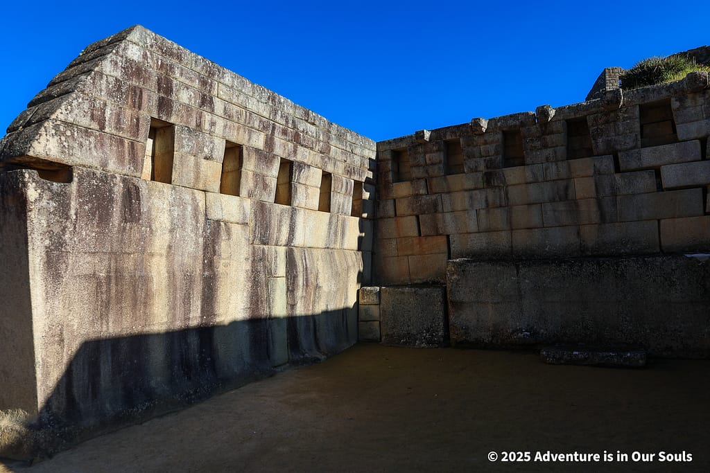Machu Picchu Peru Circuit 2A