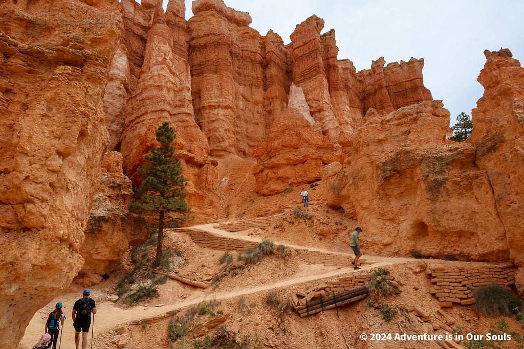 Queen's Garden Trail - Bryce Canyon National Park