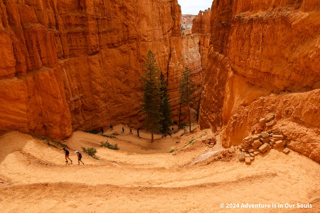 Navajo Loop Trail - Bryce Canyon NP