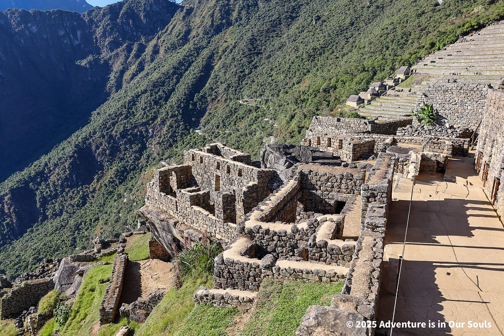 Machu Picchu Peru Circuit 2A