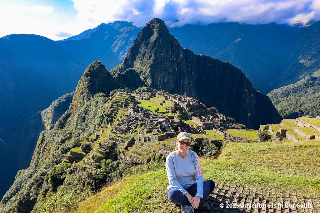 Machu Picchu Peru Circuit 1B