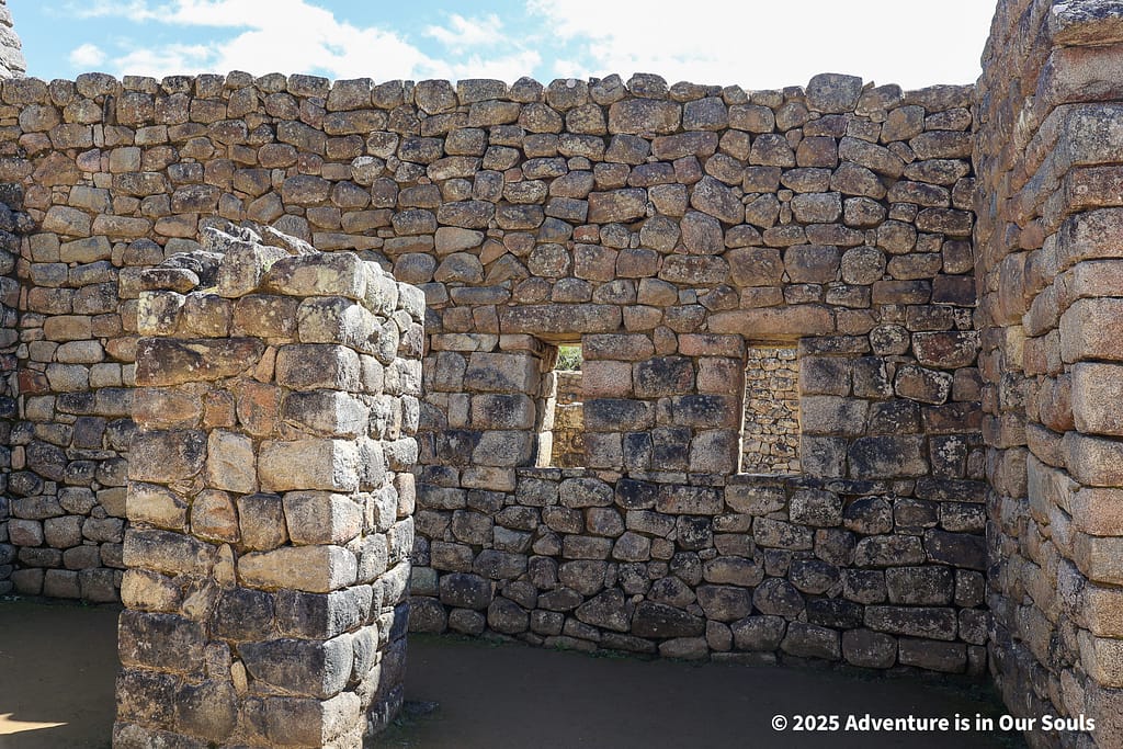 Machu Picchu Peru Circuit 3B