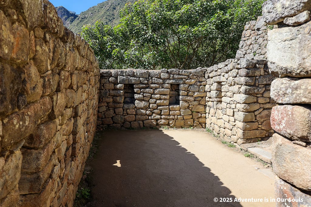 Machu Picchu Peru Circuit 3B