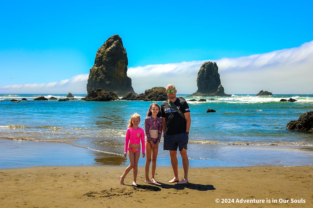 Cannon Beach Oregon