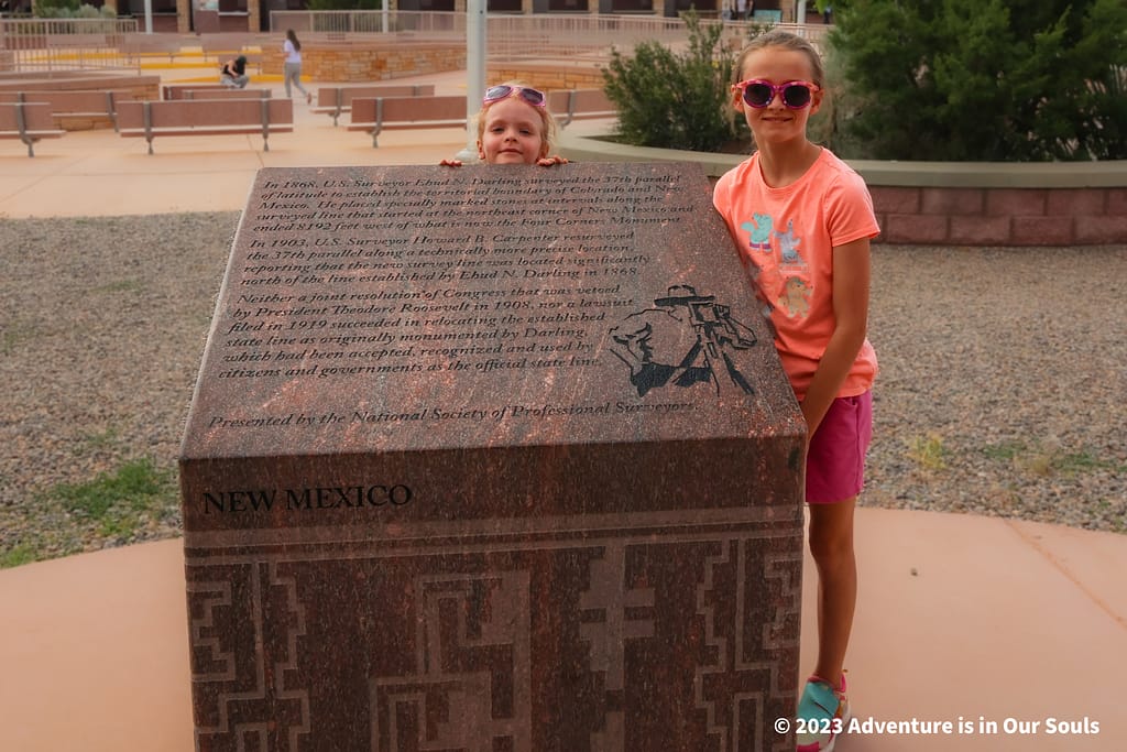 Four Corners Monument