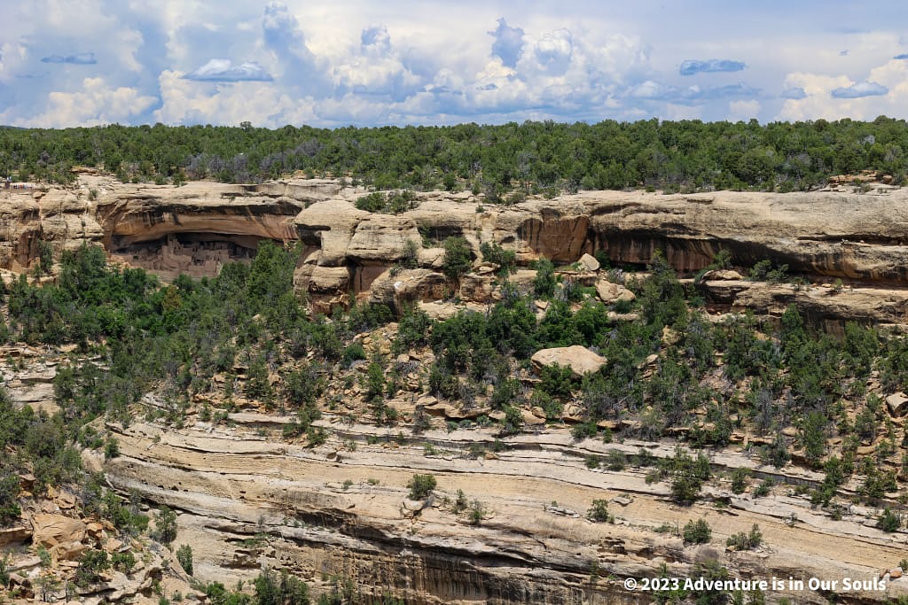 Sun Point View - Mesa Verde National Park