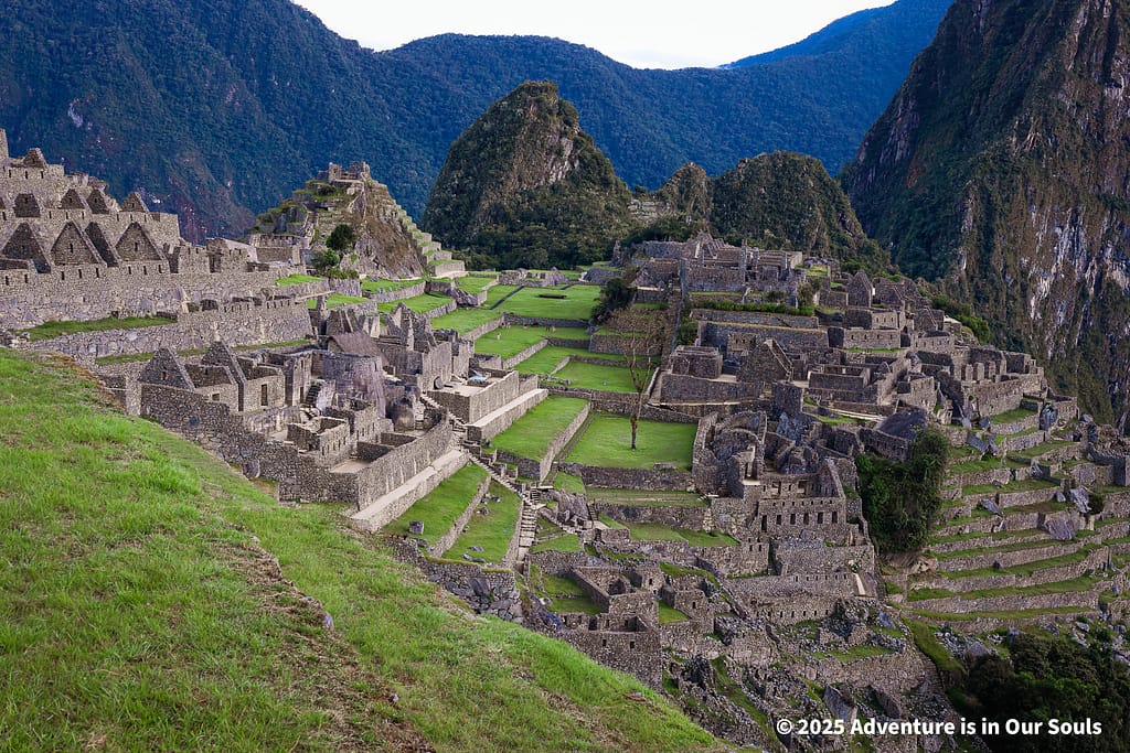 Machu Picchu Peru Circuit 2A