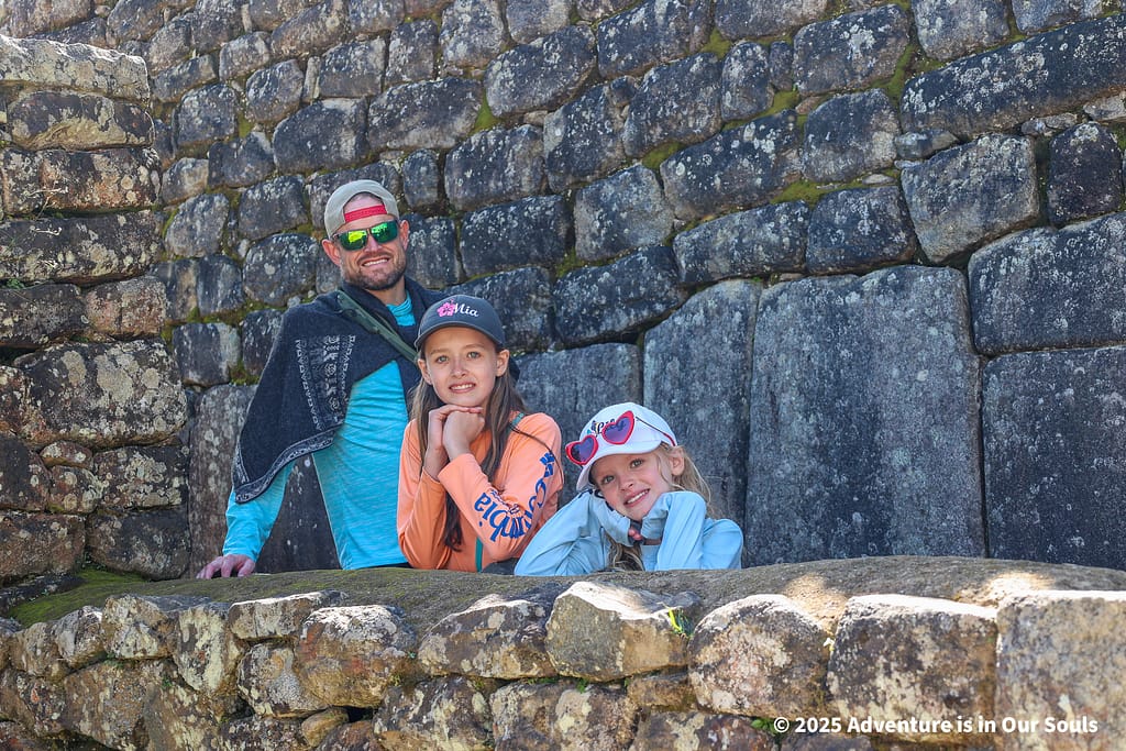 Machu Picchu Peru Circuit 3B