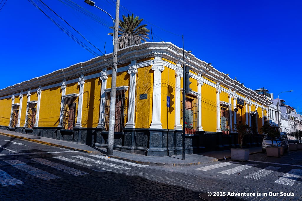 Arequipa Peru