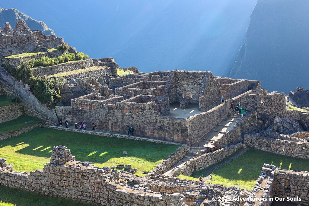 Machu Picchu Peru Circuit 2A