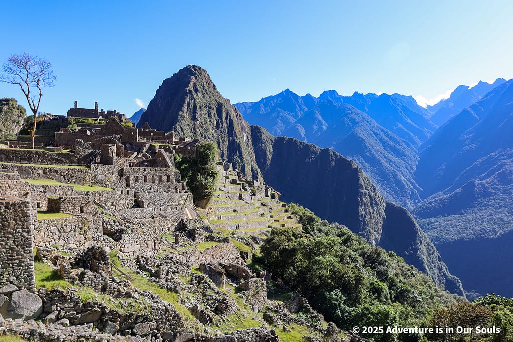 Machu Picchu Peru Circuit 2A