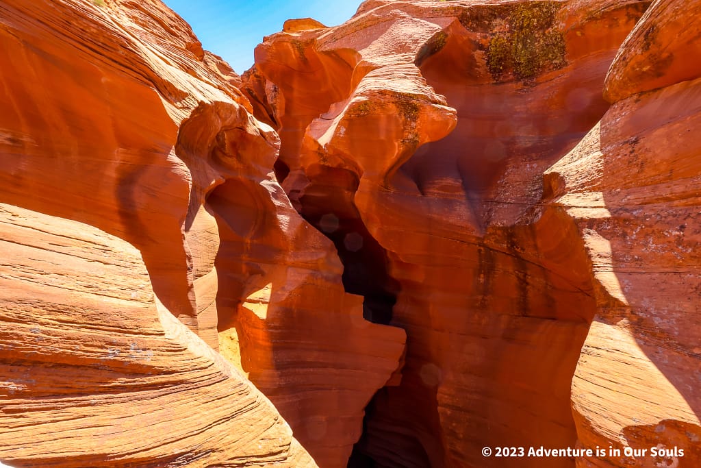 Lower Antelope Canyon