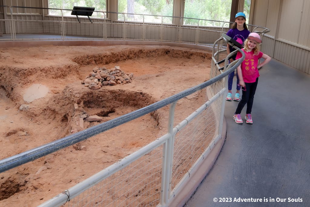 Pithouse - Mesa Verde National Park-2