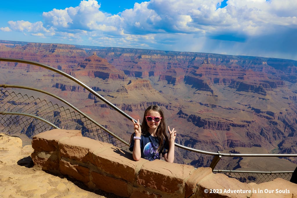 Mather Point Grand Canyon National Park-2