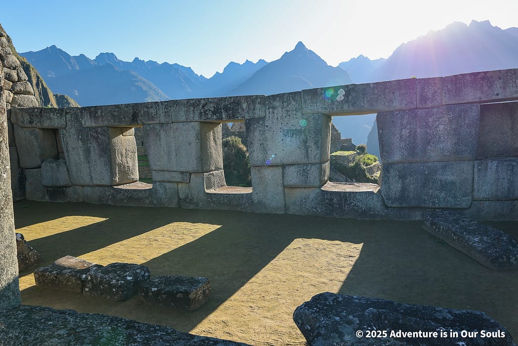 Machu Picchu Peru Circuit 2A