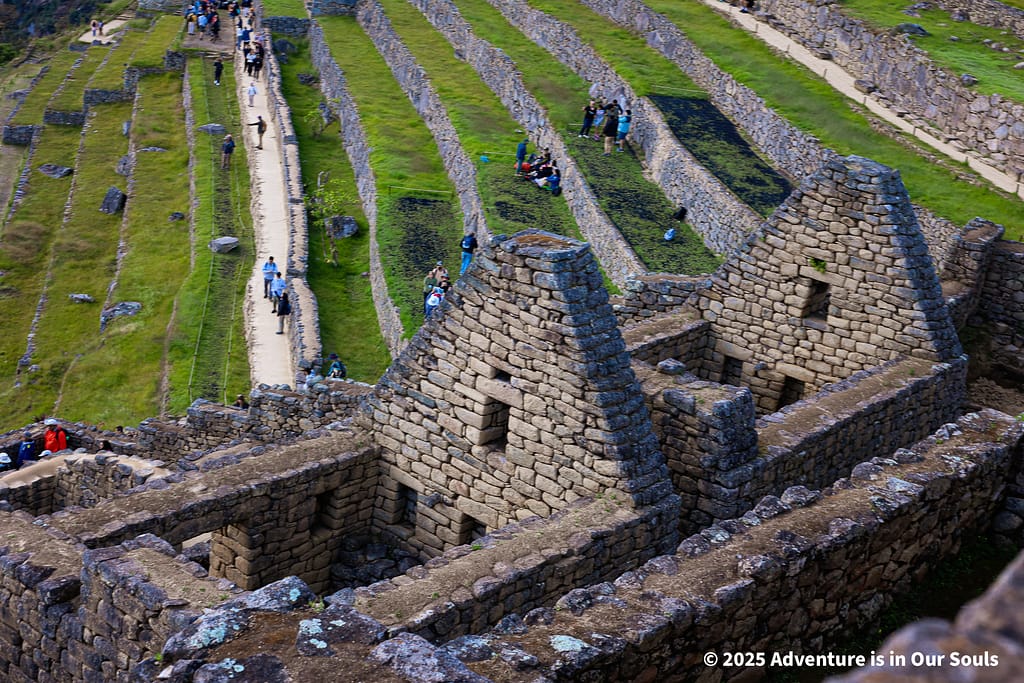 Machu Picchu Peru Circuit 2A