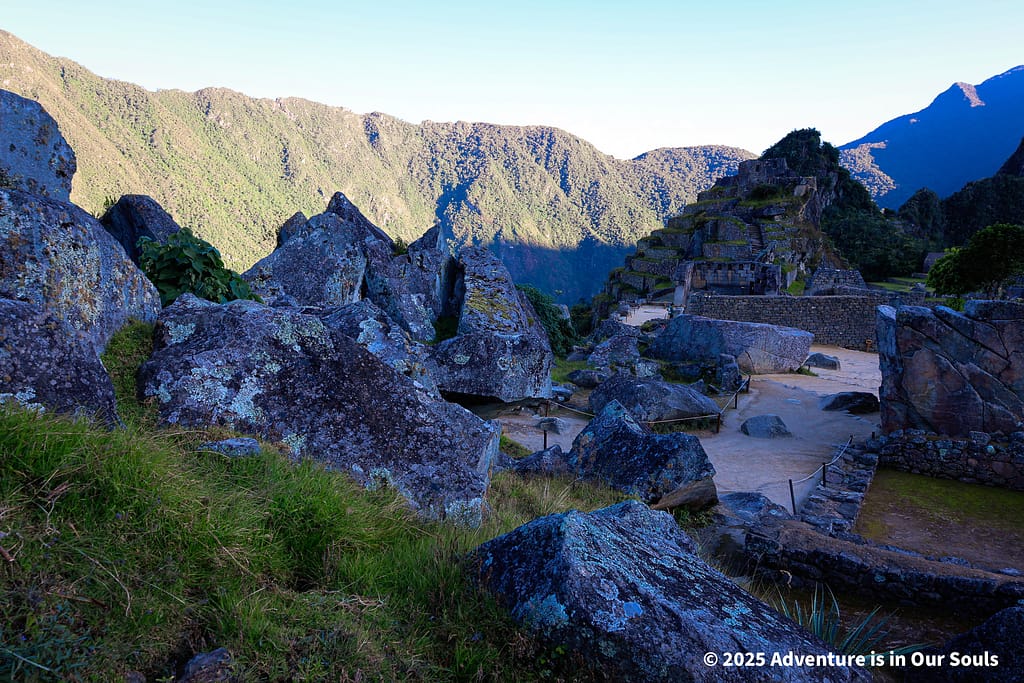 Machu Picchu Peru Circuit 2A