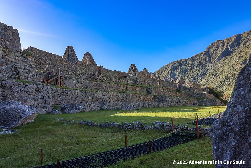 Machu Picchu Peru Circuit 2A