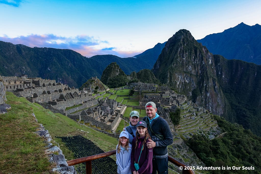 Machu Picchu Peru Circuit 2A