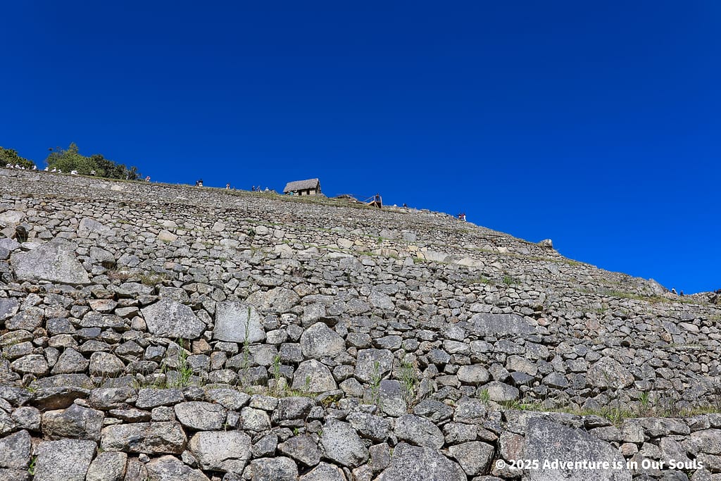 Machu Picchu Peru Circuit 3B