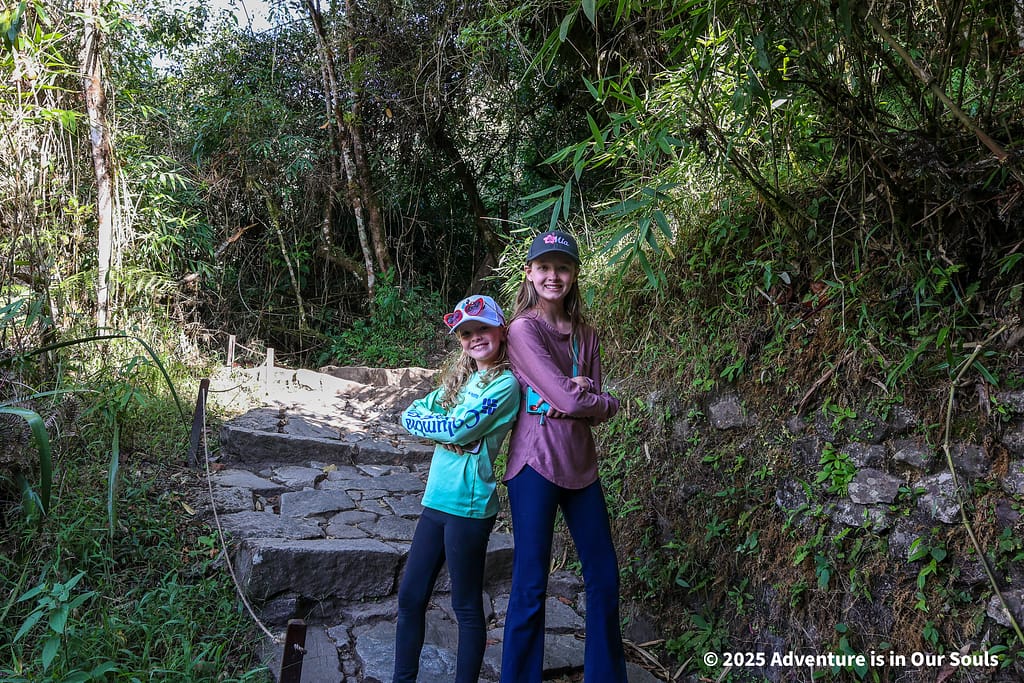 Machu Picchu Peru Circuit 1B