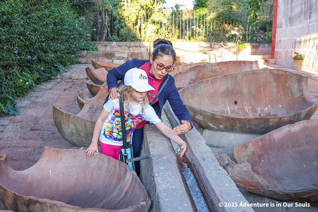 Arequipa Peru - Santa Catalina Monastery