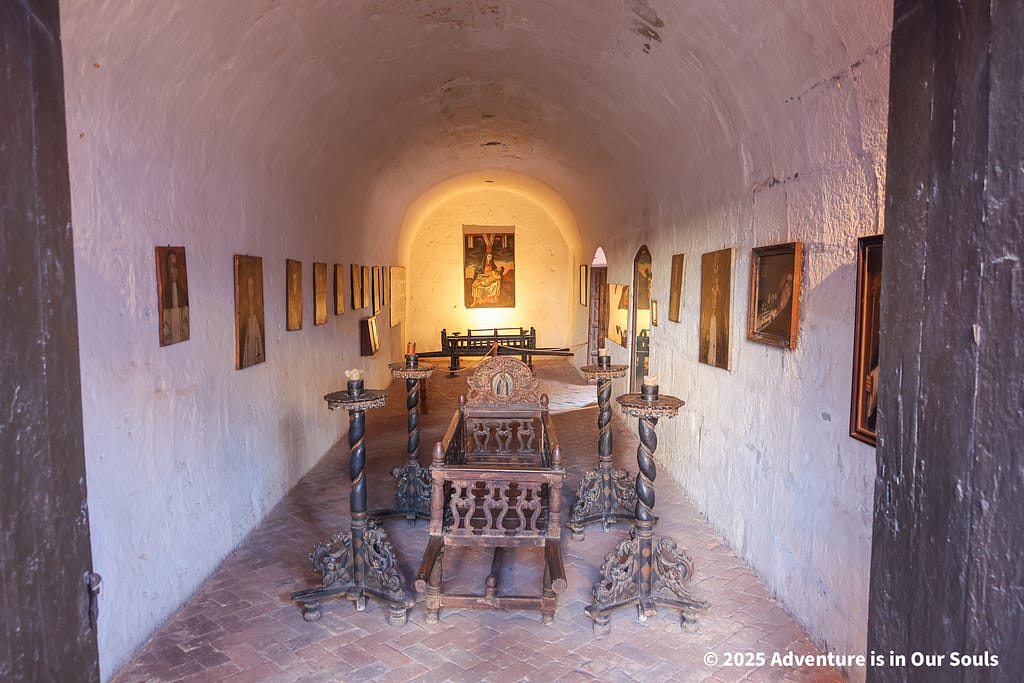 Arequipa Peru - Santa Catalina Monastery