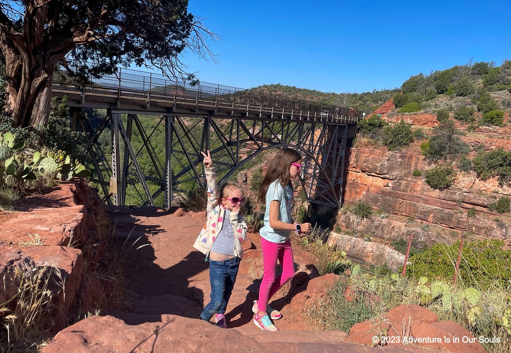 Oak Creek Canyon Sedona, Arizona