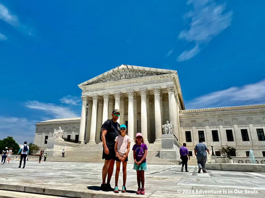 Supreme Court - Washington DC