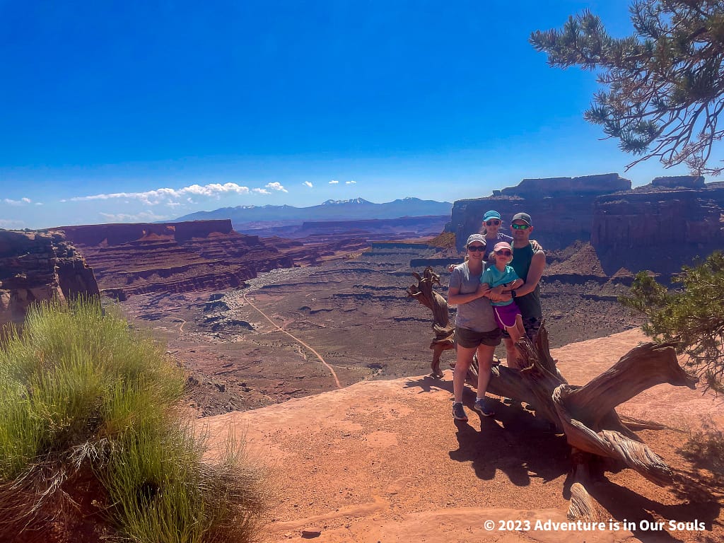 White Rim Trail - Canyonlands National Park