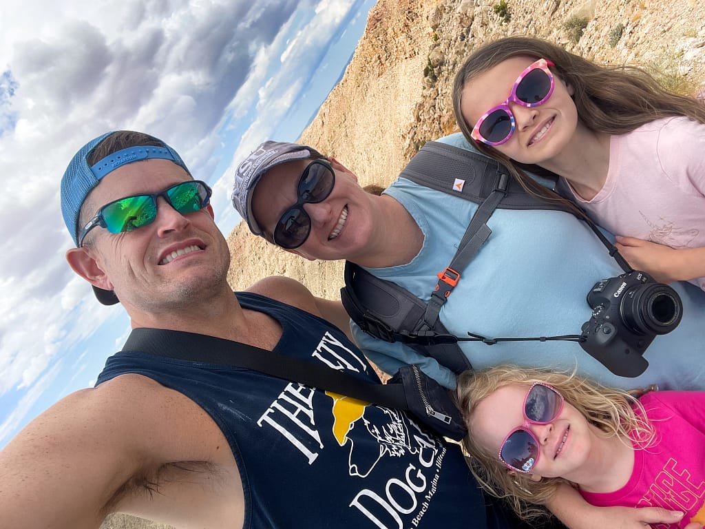 Meteor Crater Natural Landmark