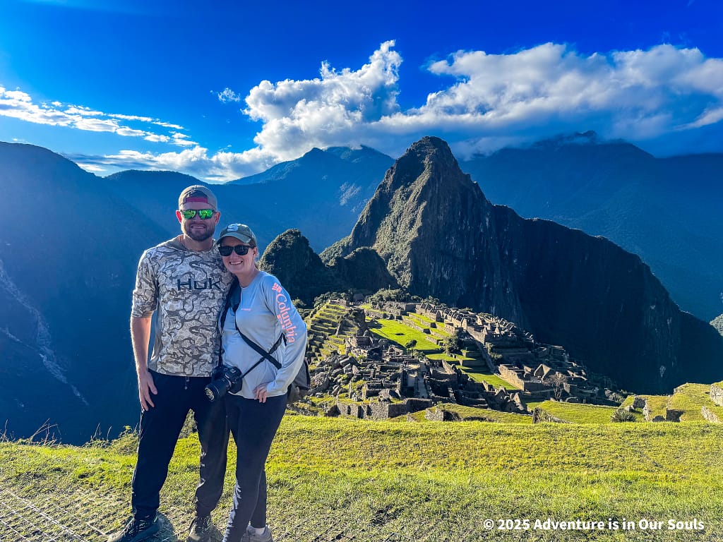 Machu Picchu Peru Circuit 1B