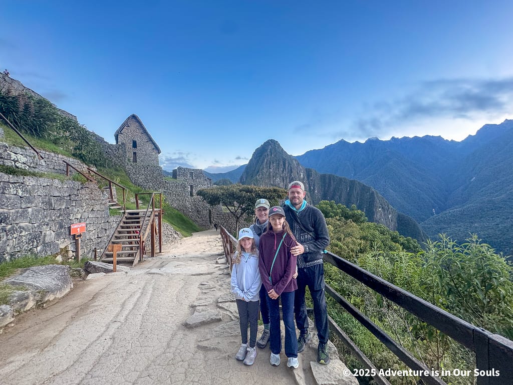 Machu Picchu Peru Circuit 2A