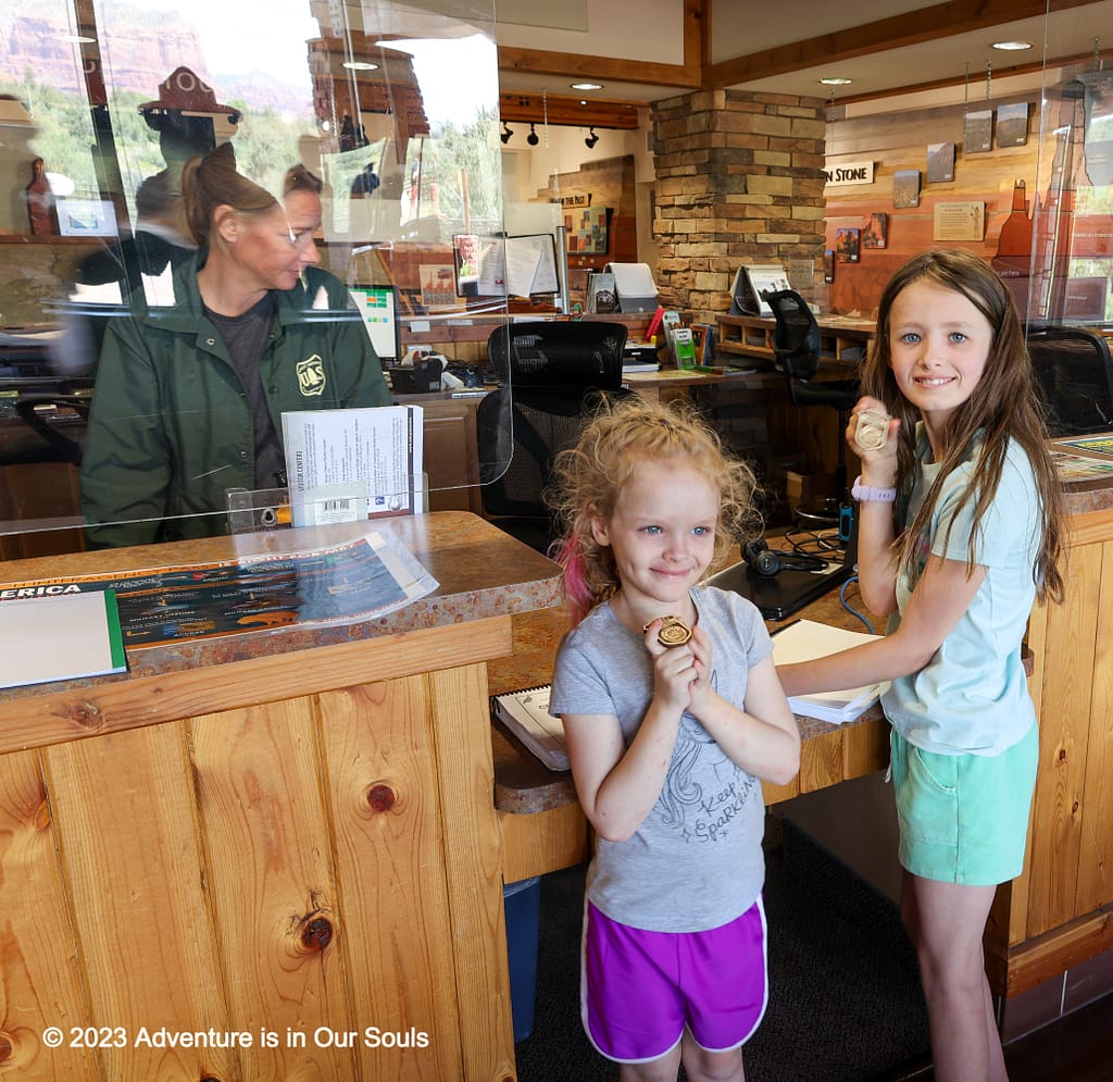 Coconino NF Sedona, Arizona