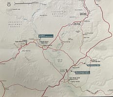 Montezuma Castle NM Park Brochure