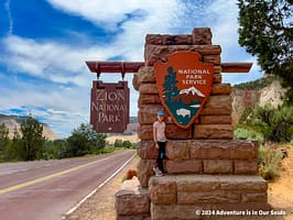Zion NP