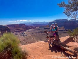 White Rim Trail - Canyonlands National Park