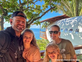 Manuel Antonio Costa Rica