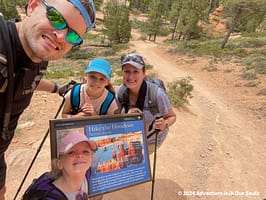 Hike the Hoodoos - Bryce Canyon NP