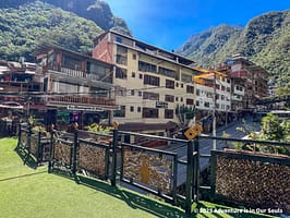 Aguas Caliente Peru