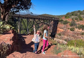 Oak Creek Canyon Sedona, Arizona