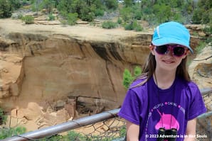 Square Tower House - Mesa Verde National Park