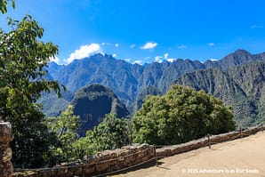 Machu Picchu Peru Circuit 3B
