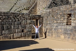 Machu Picchu Peru Circuit 2A